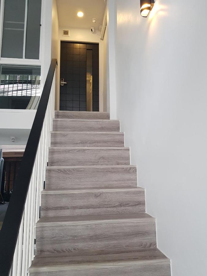 Cozy Studio 1 In Sathorn, Bts Saint Louis Bangkok Luaran gambar