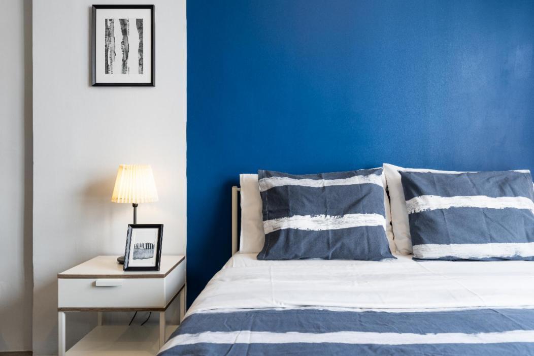 Cozy Studio 1 In Sathorn, Bts Saint Louis Bangkok Luaran gambar