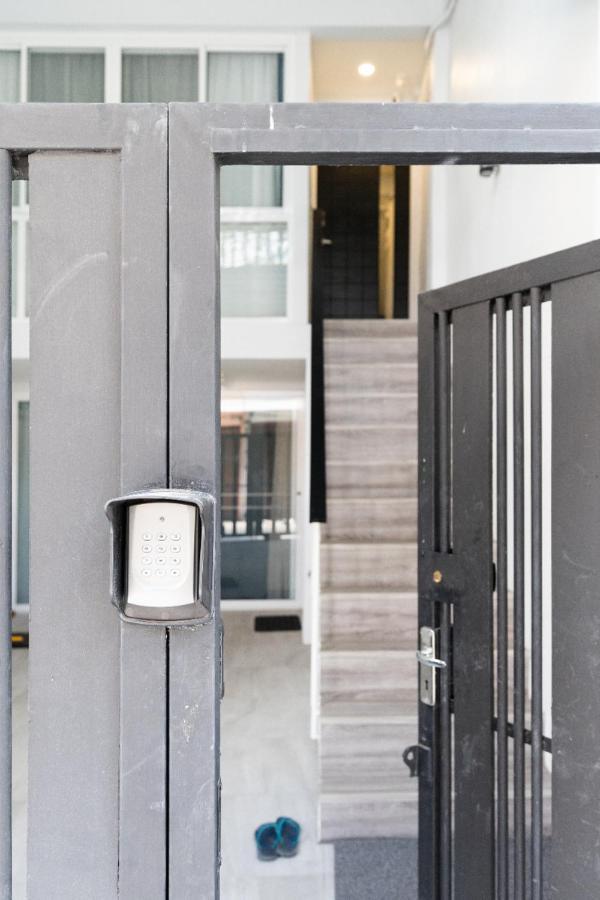 Cozy Studio 1 In Sathorn, Bts Saint Louis Bangkok Luaran gambar