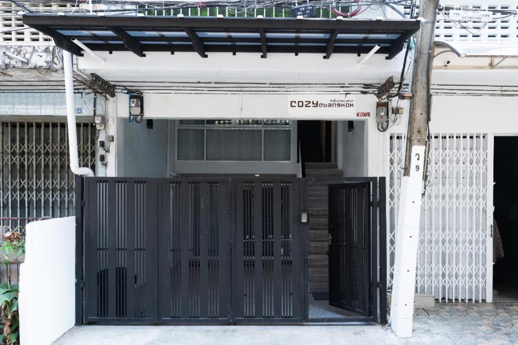 Cozy Studio 1 In Sathorn, Bts Saint Louis Bangkok Luaran gambar