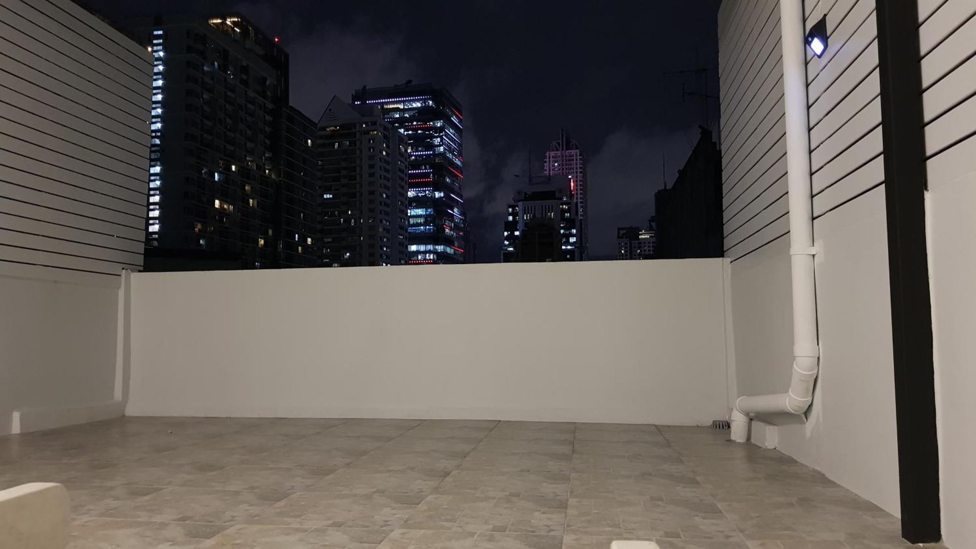 Cozy Studio 1 In Sathorn, Bts Saint Louis Bangkok Luaran gambar