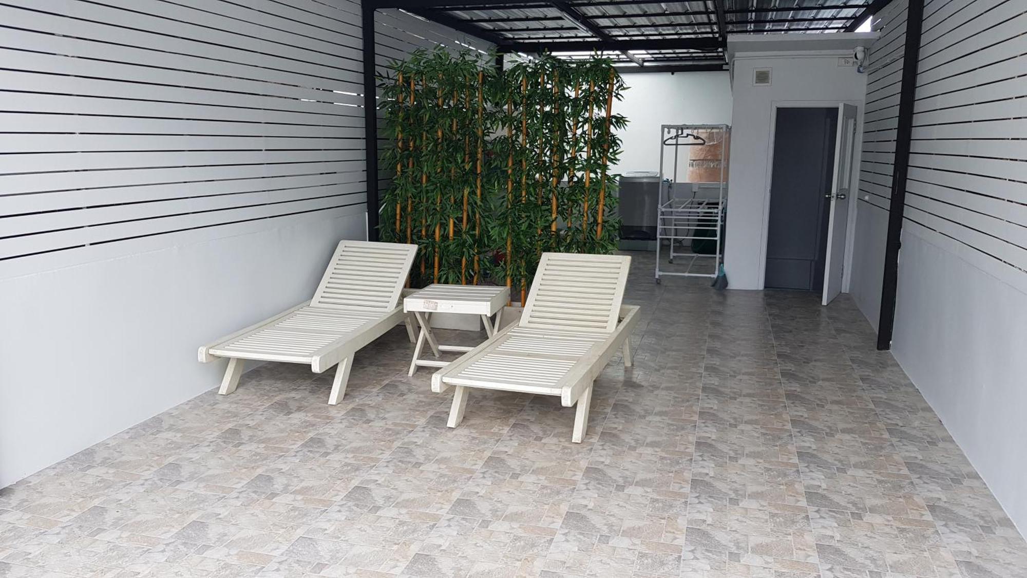 Cozy Studio 1 In Sathorn, Bts Saint Louis Bangkok Luaran gambar